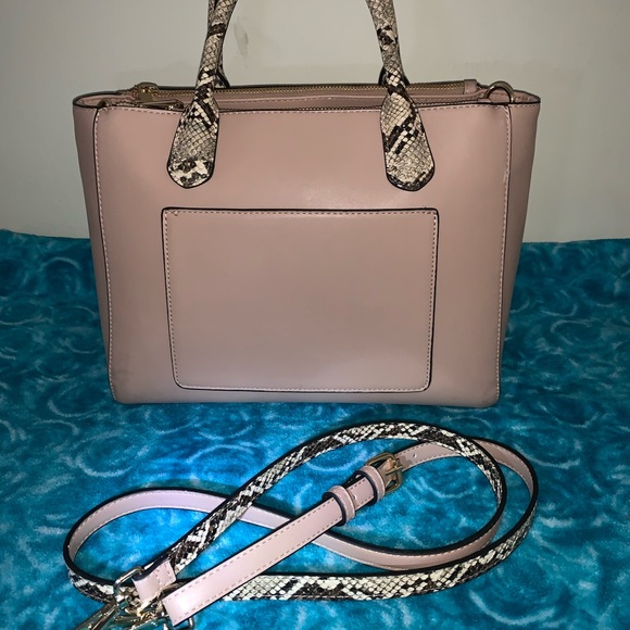 Snake print purse - Picture 1 of 1